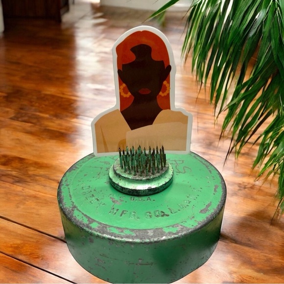 Boho Aesthetic Sticker Pack – Set of 5 Unique Designs - Picture 4 of 8